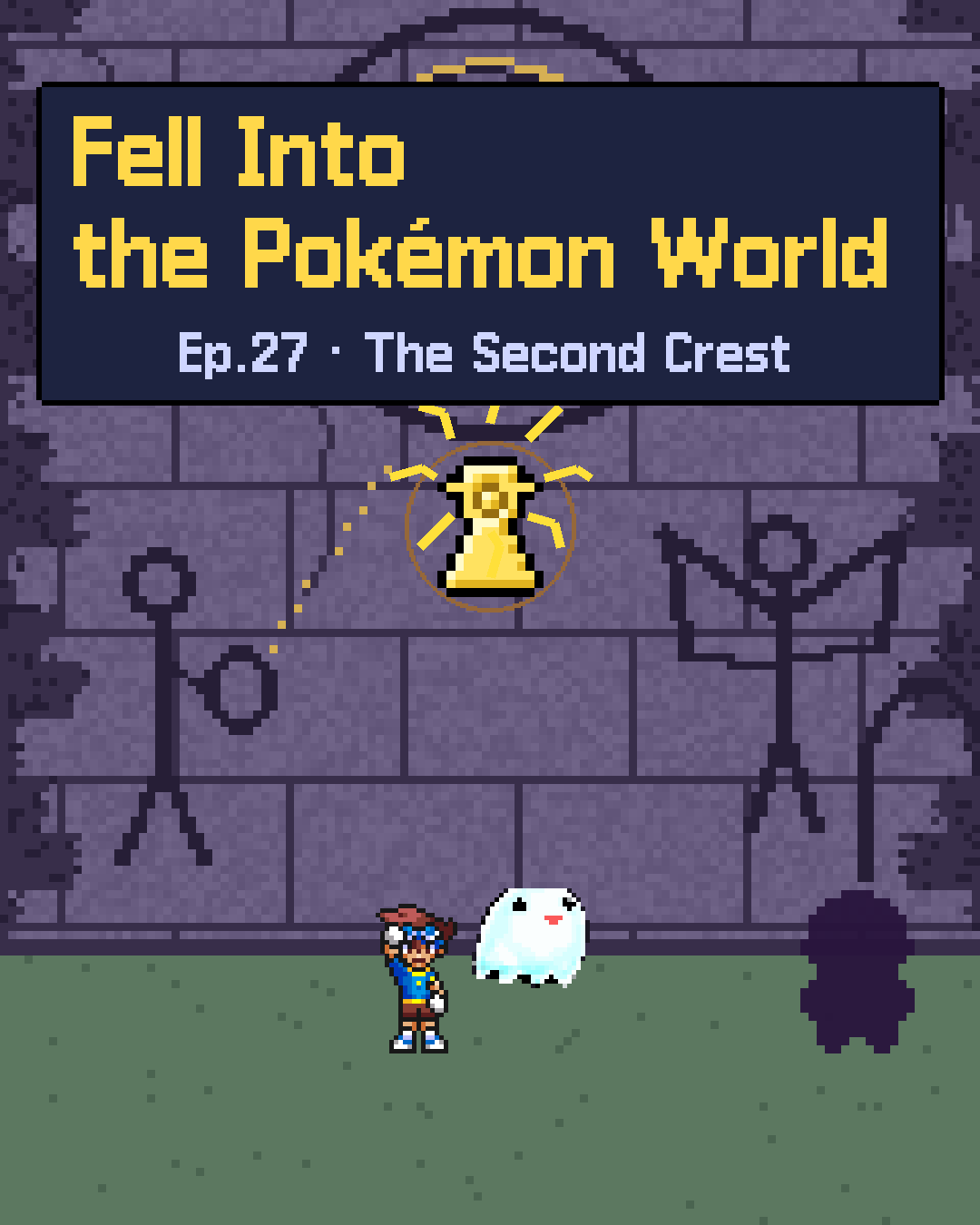 Episode 27, page 1 of 20