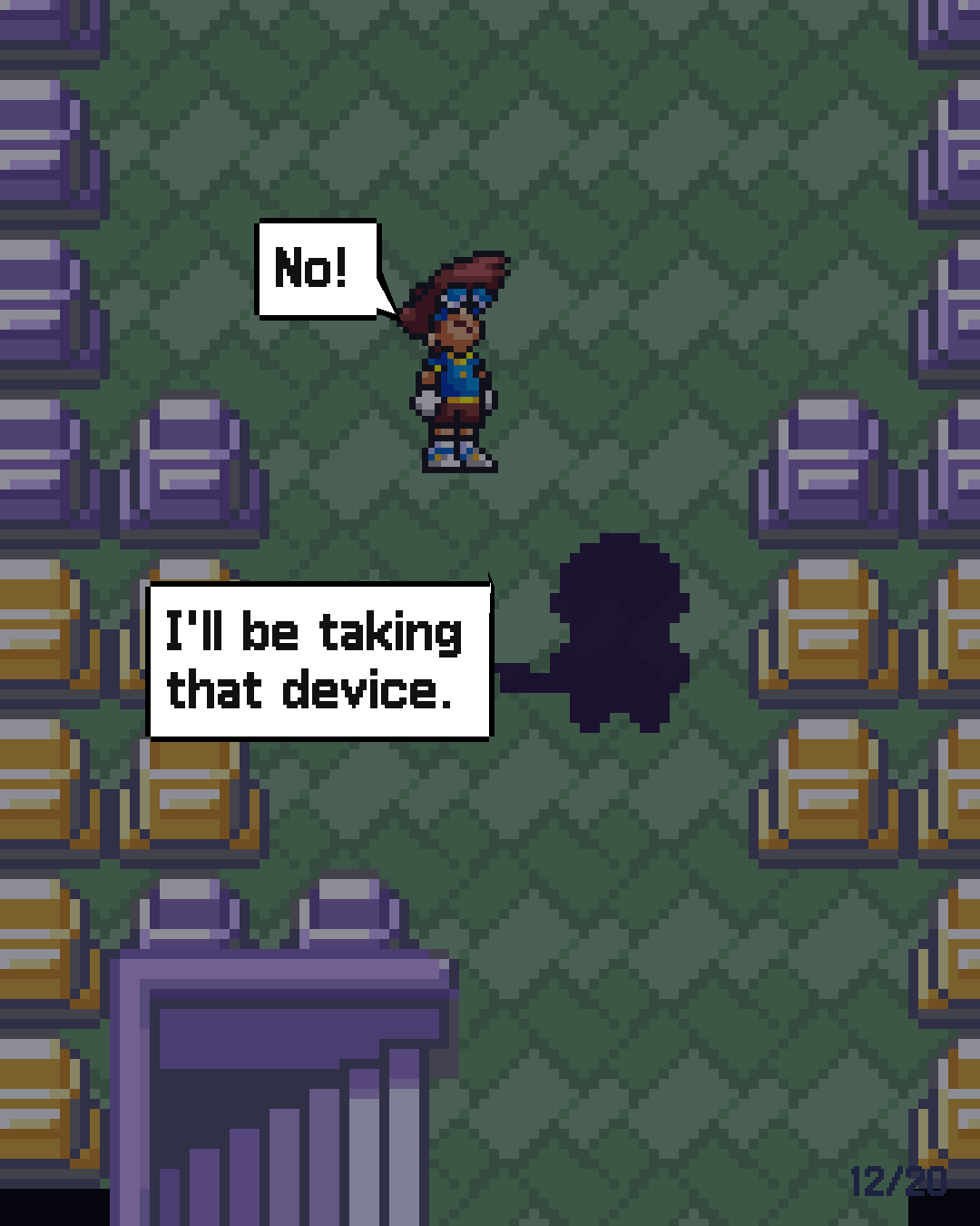 Episode 27, page 12 of 20
