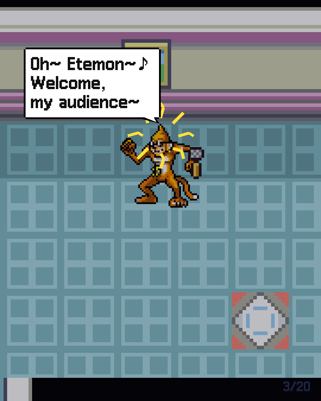 Episode 30, page 3 of 20