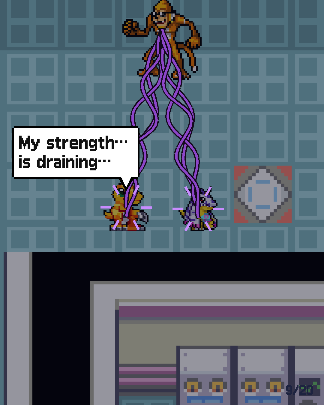 Episode 30, page 9 of 20