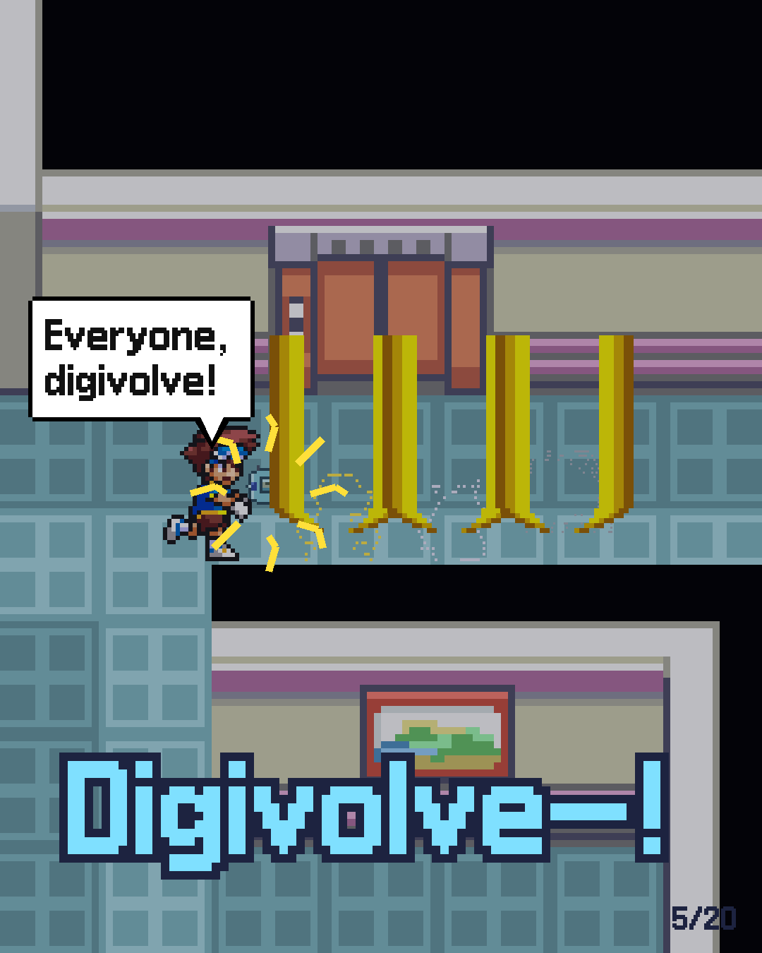 Episode 31, page 5 of 20