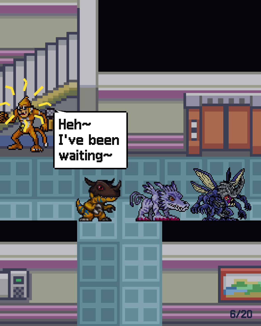 Episode 31, page 6 of 20