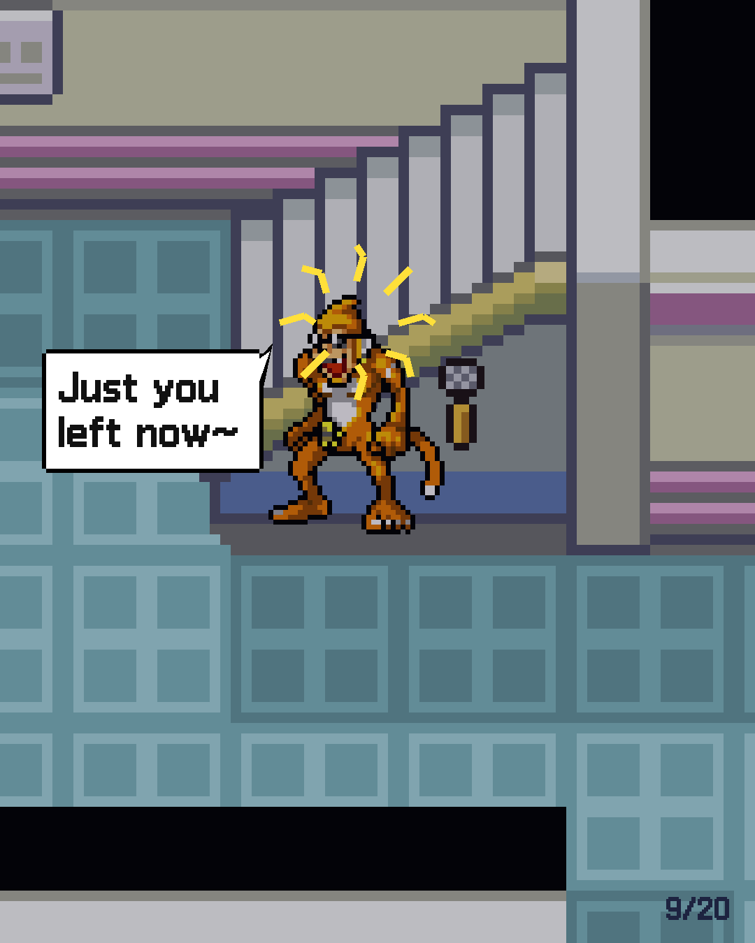 Episode 31, page 9 of 20