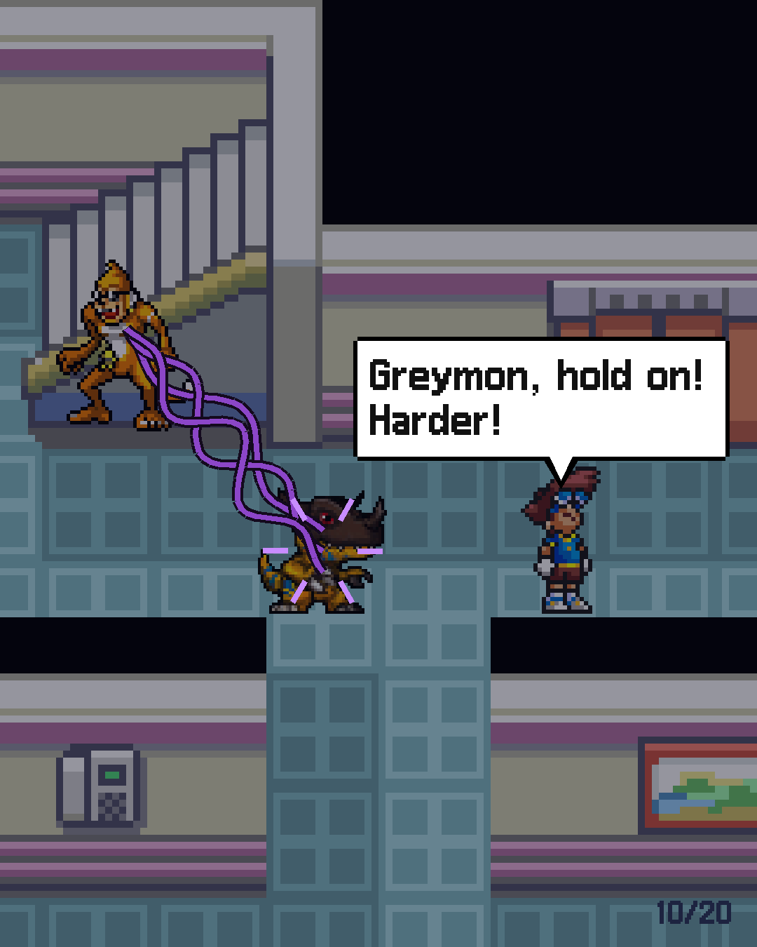 Episode 31, page 10 of 20