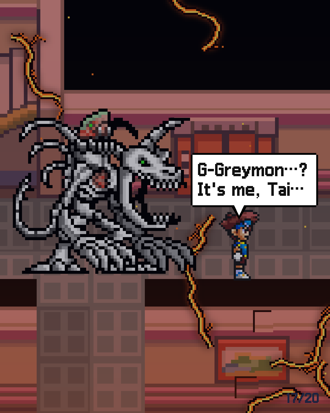 Episode 31, page 17 of 20