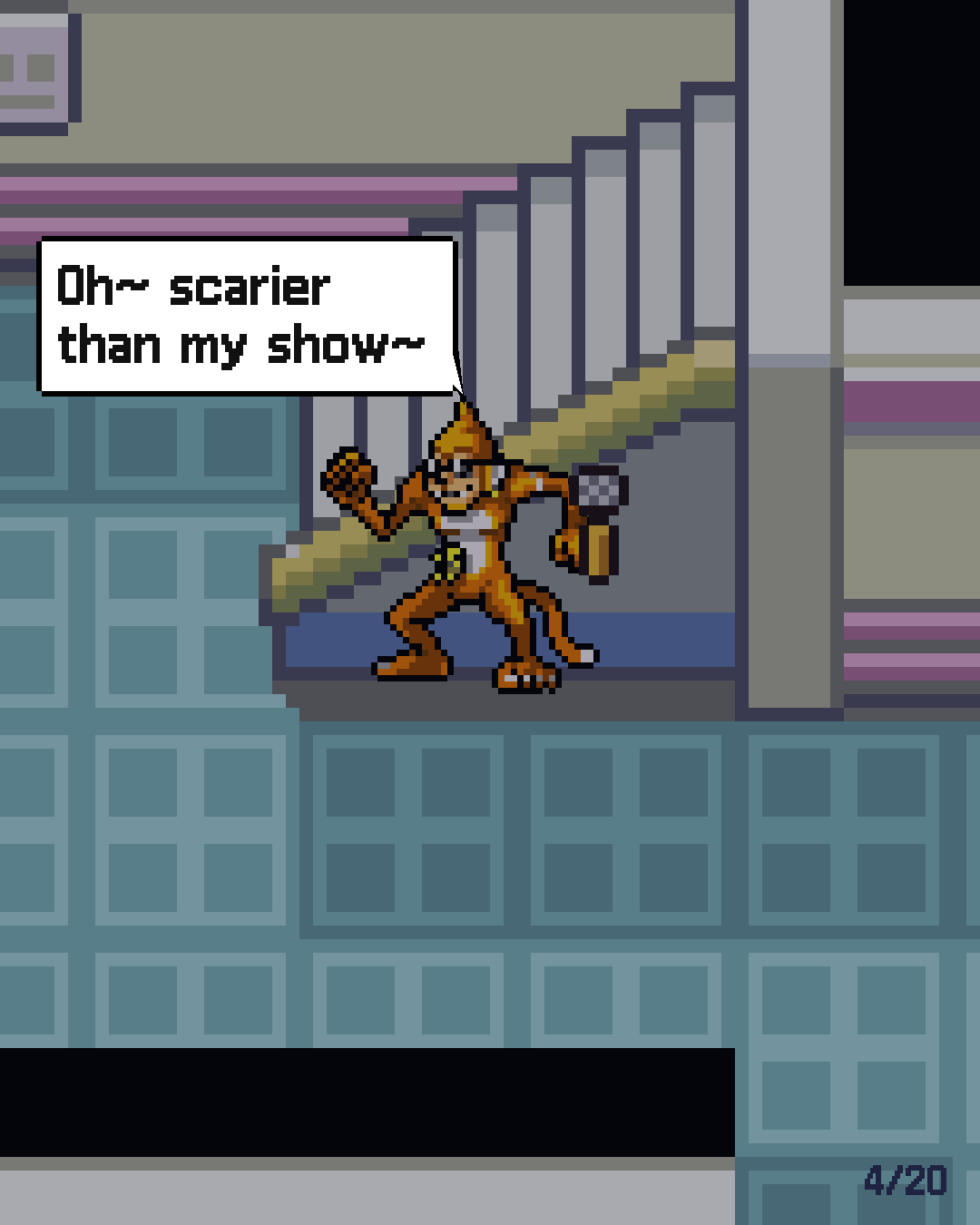 Episode 32, page 4 of 20