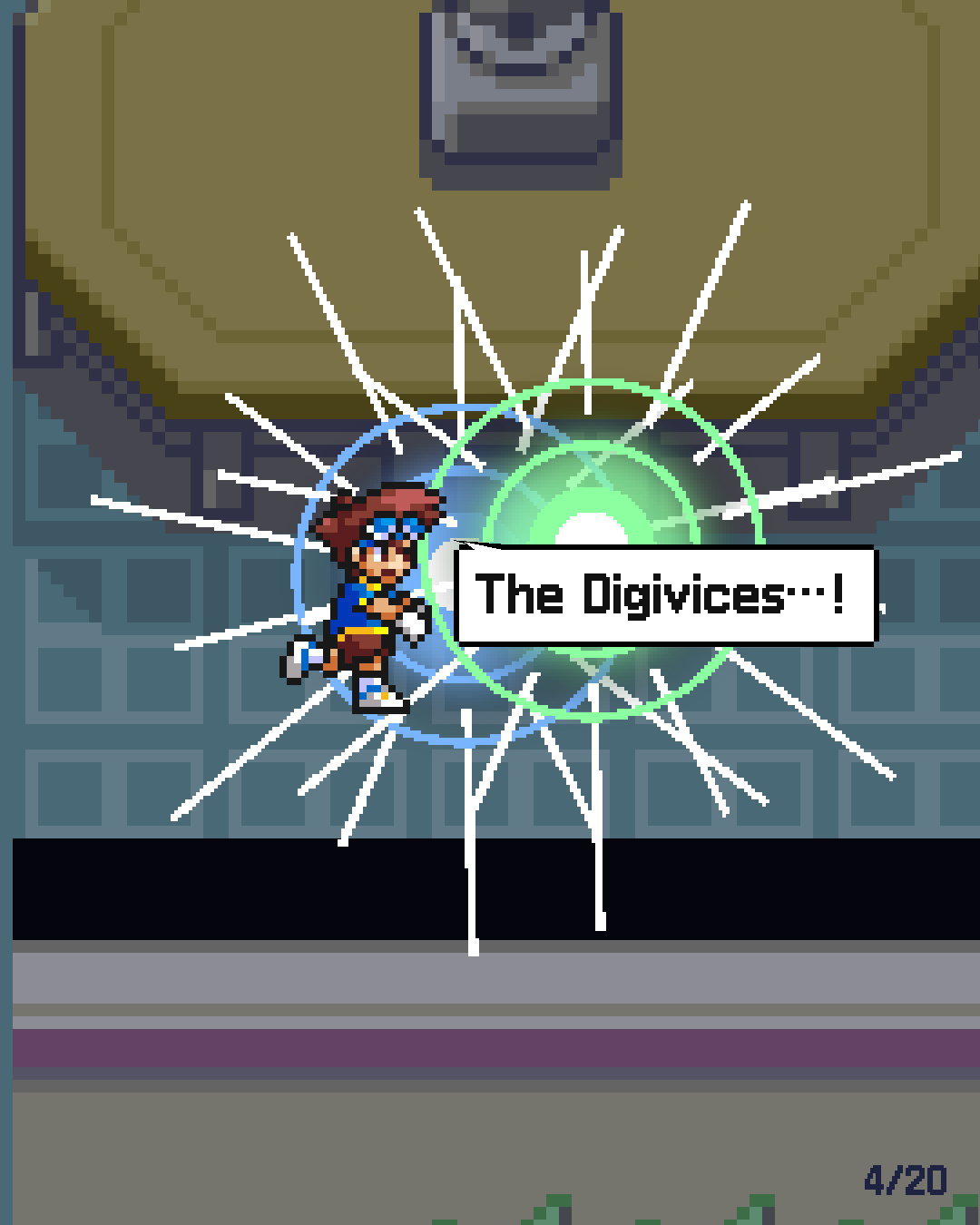 Episode 34, page 4 of 20