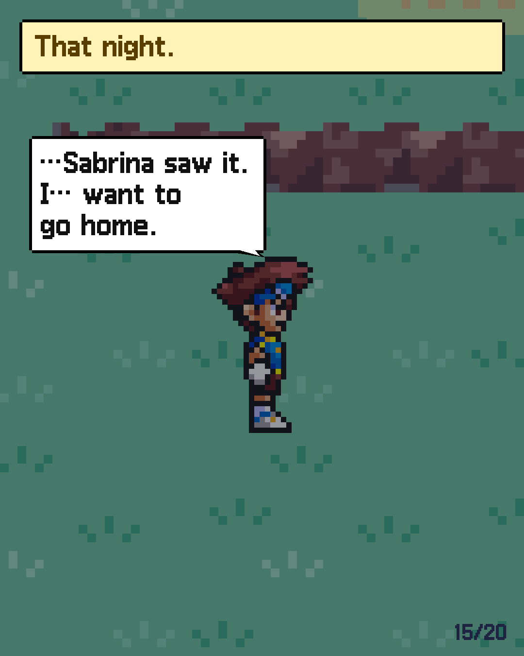Episode 38, page 15 of 20