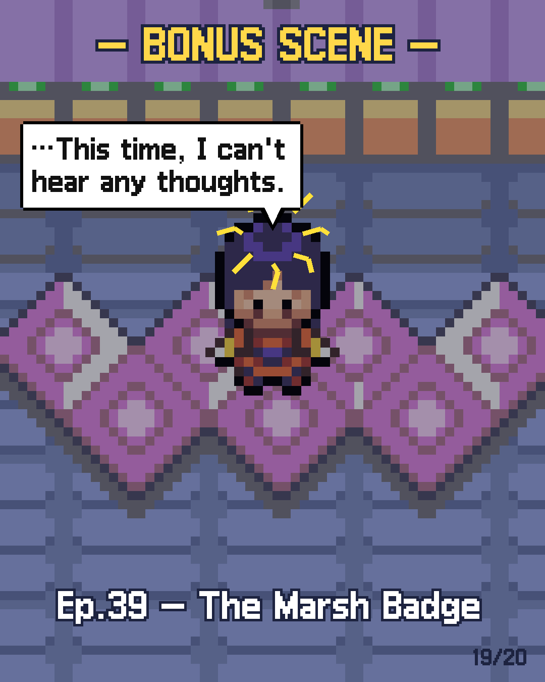 Episode 38, page 19 of 20
