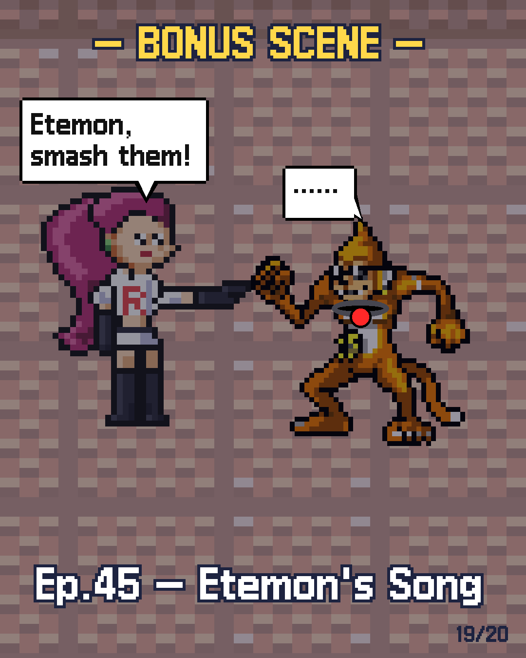 Episode 44, page 19 of 20