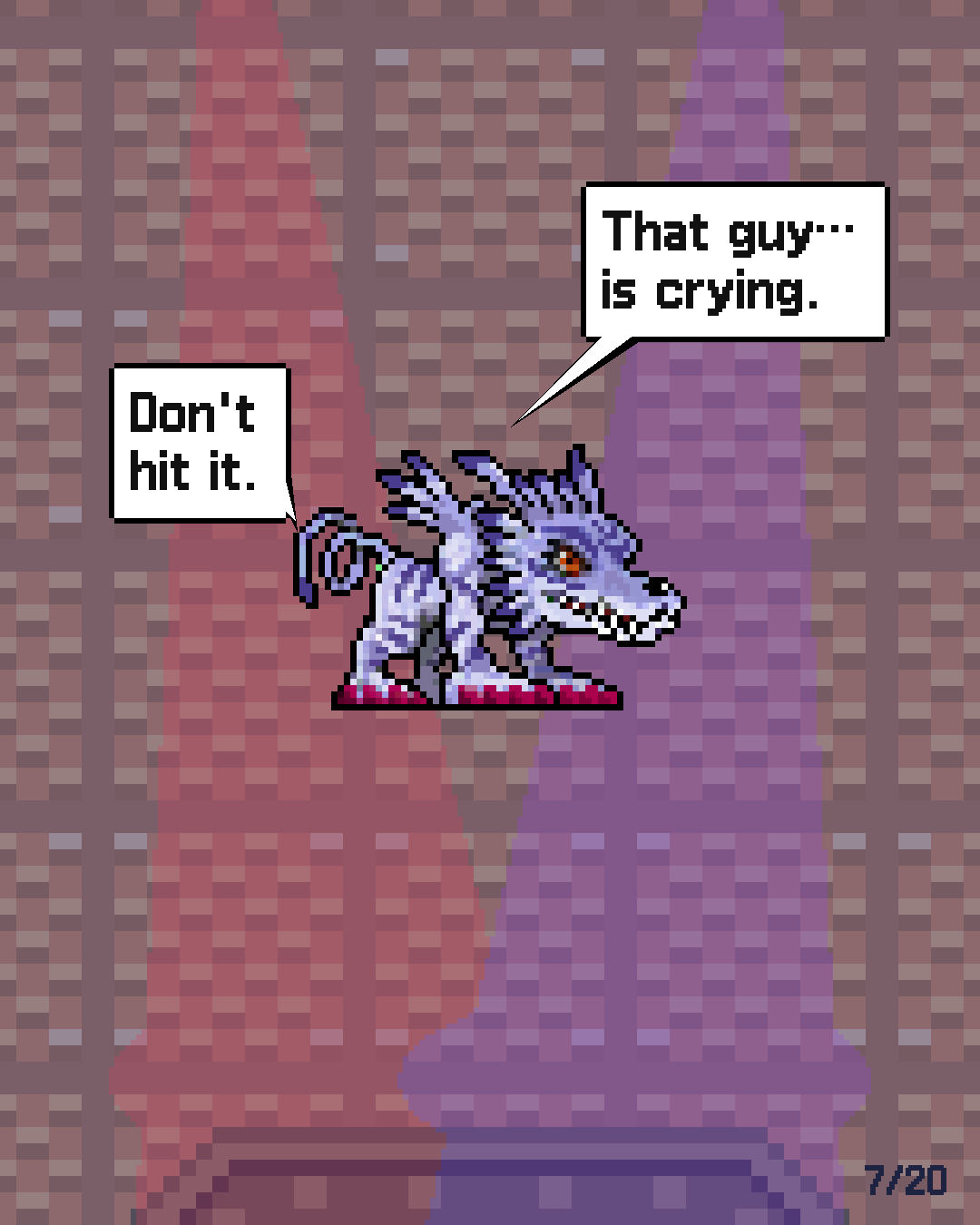 Episode 45, page 7 of 20