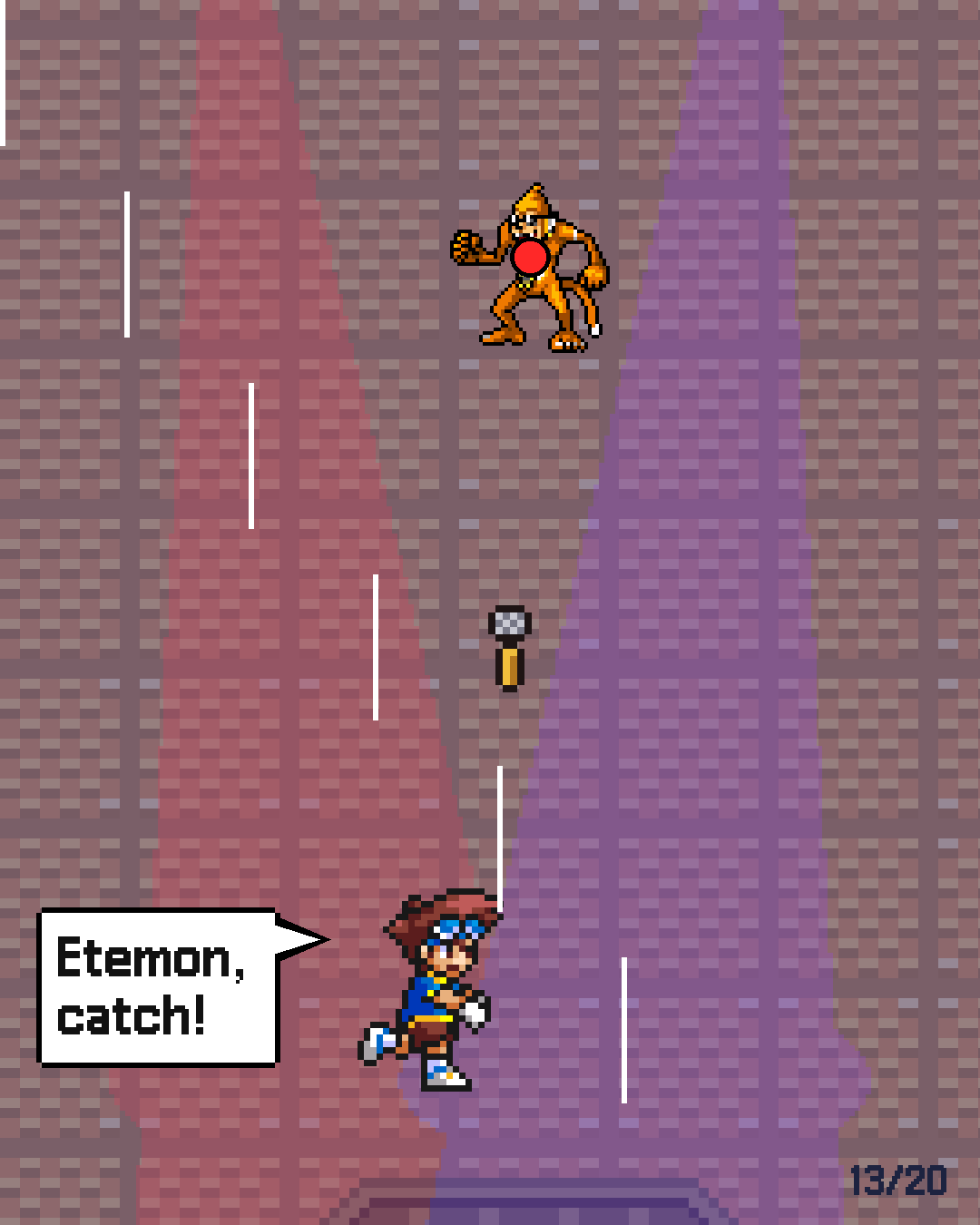 Episode 45, page 13 of 20