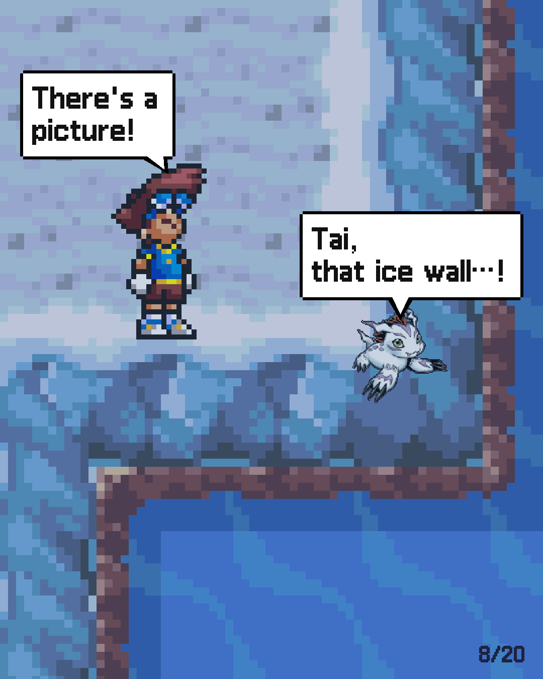 Episode 56, page 8 of 20