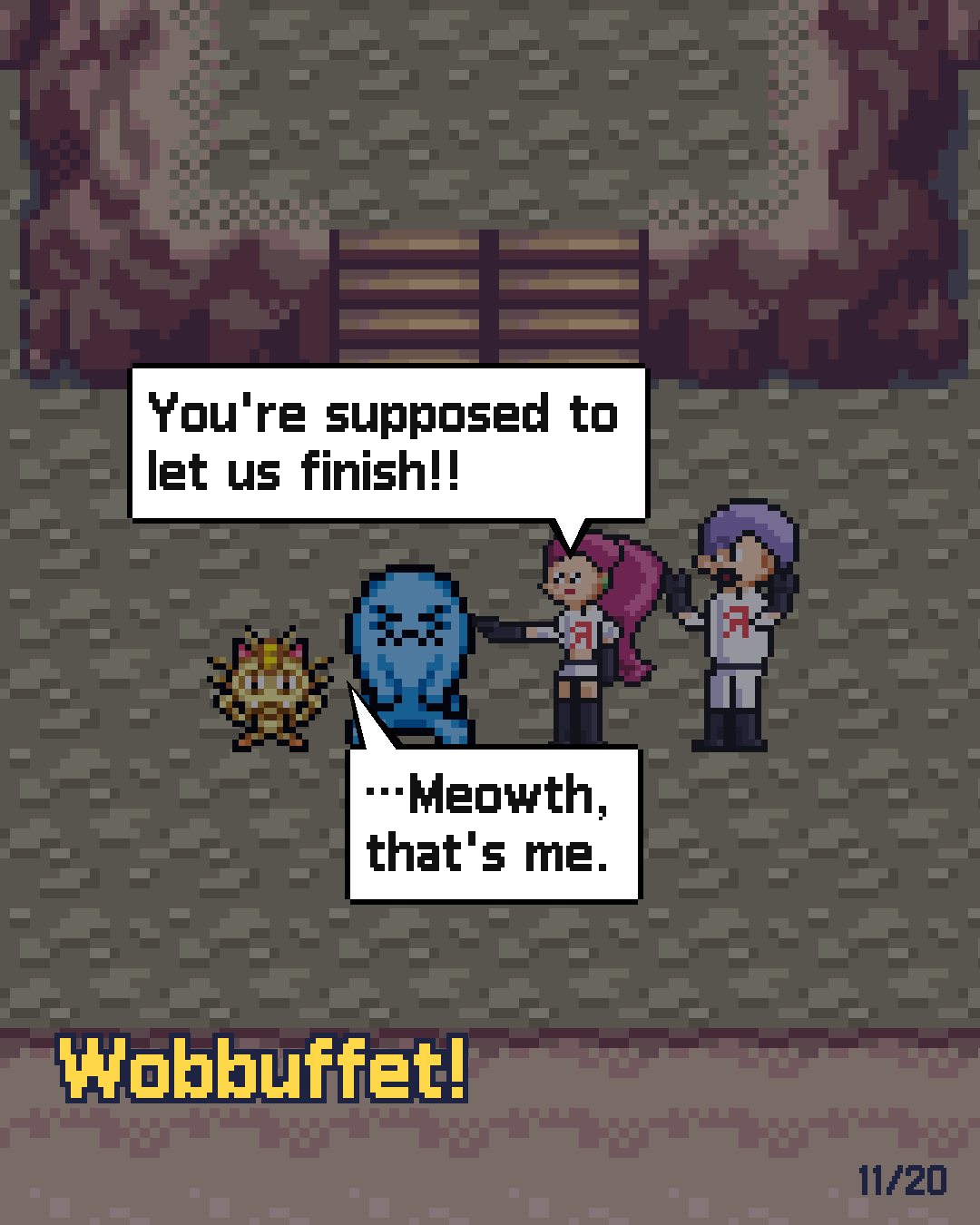 Episode 9, page 11 of 20